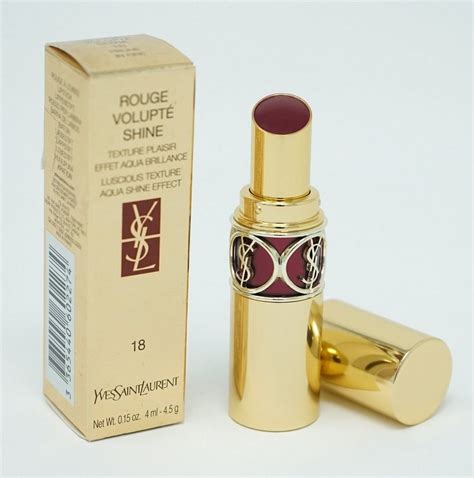 prune clash ysl|YSL Prune Clash (77) Rouge Volupte Shine Oil.